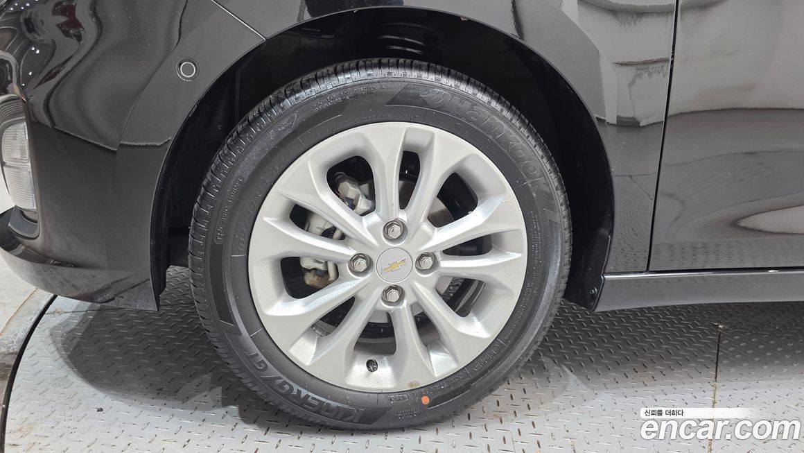 ChevroletGMDaewoo Spark 2021