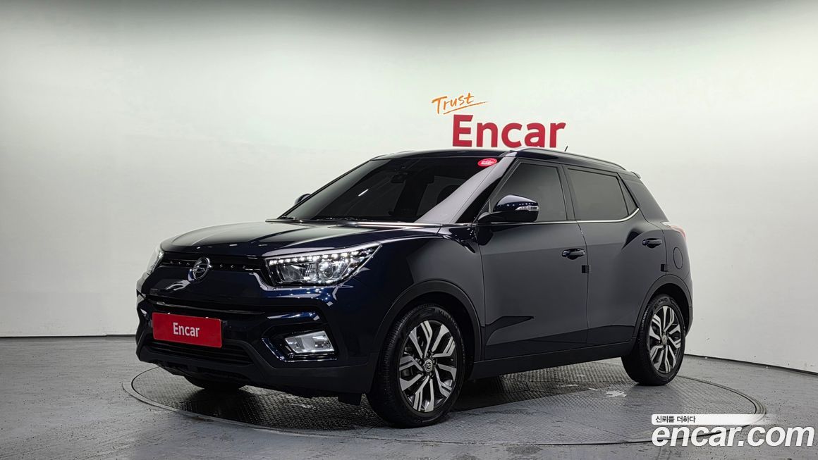 KG_Mobility_Ssangyong TIBOLI 2019