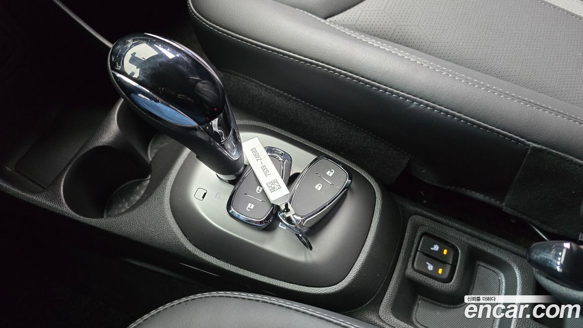 ChevroletGMDaewoo Spark 2021