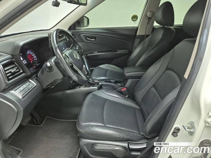 KG_Mobility_Ssangyong TIBOLI 2021