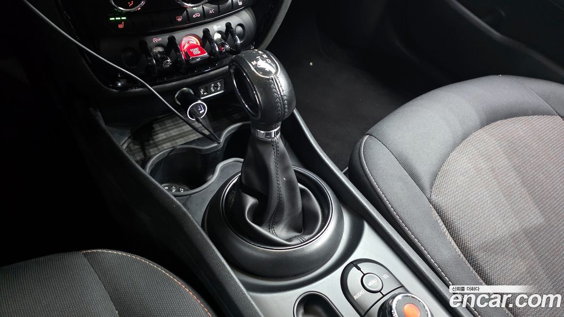 Mini Clubman 2018