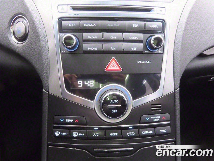 Hyundai Grandeur 2016