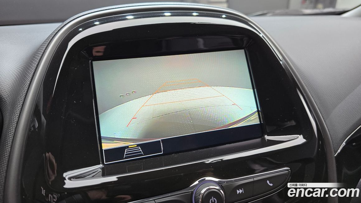 ChevroletGMDaewoo Spark 2021