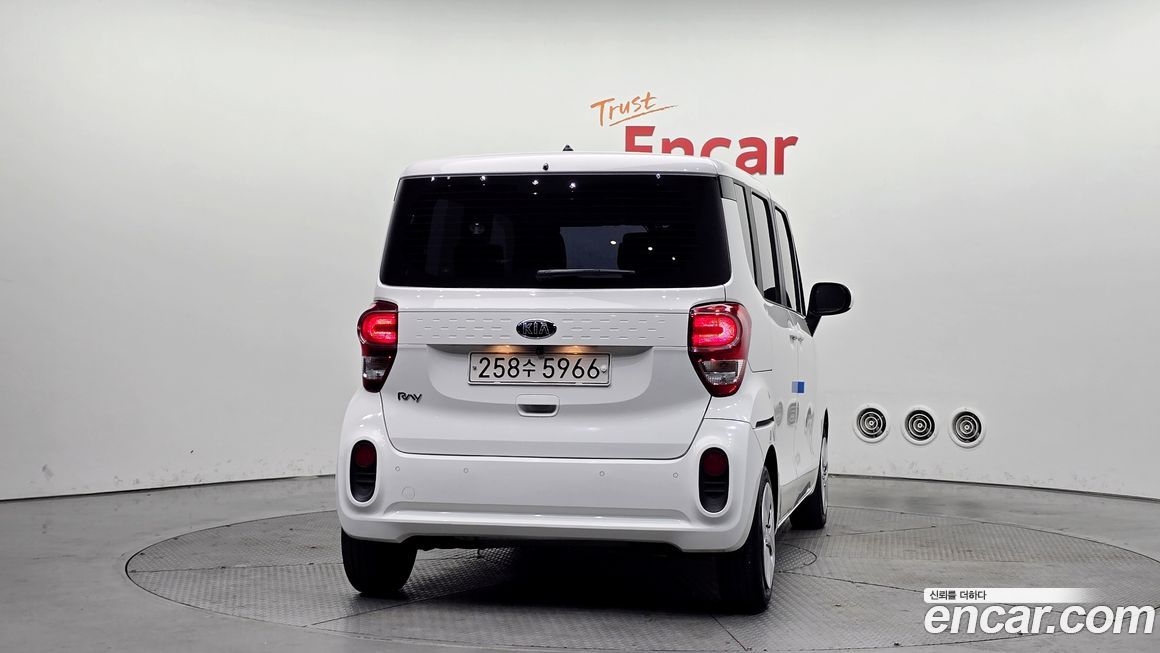 Kia RAY 2021