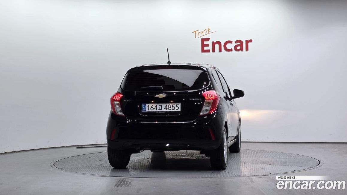 ChevroletGMDaewoo Spark 2021