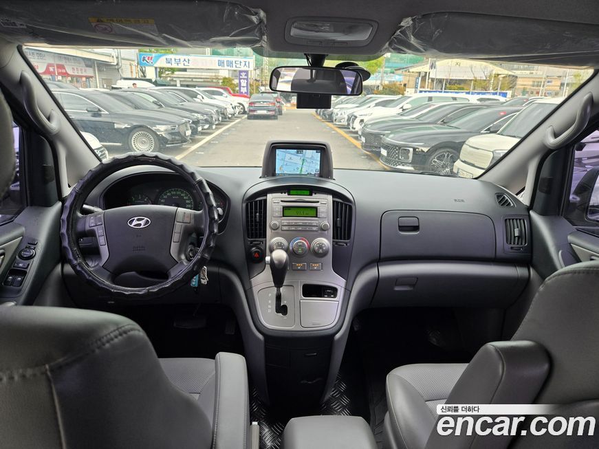 Hyundai Starex 2012