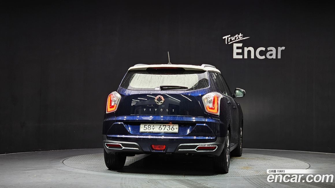 KG_Mobility_Ssangyong TIBOLI 2019