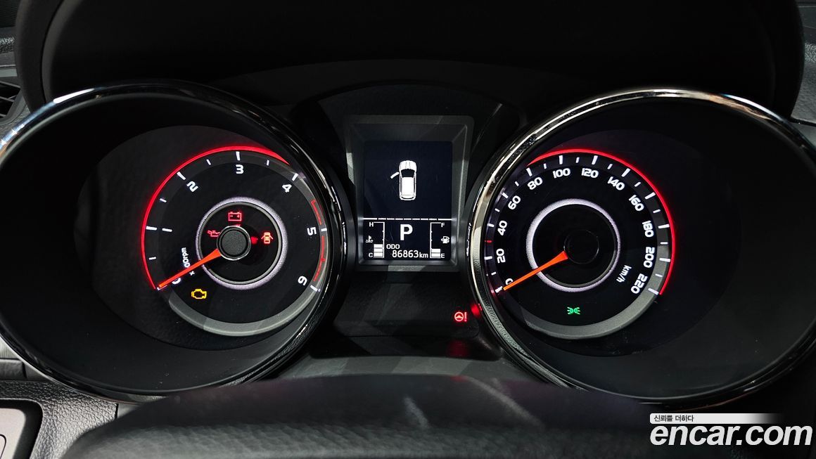 KG_Mobility_Ssangyong TIBOLI 2019