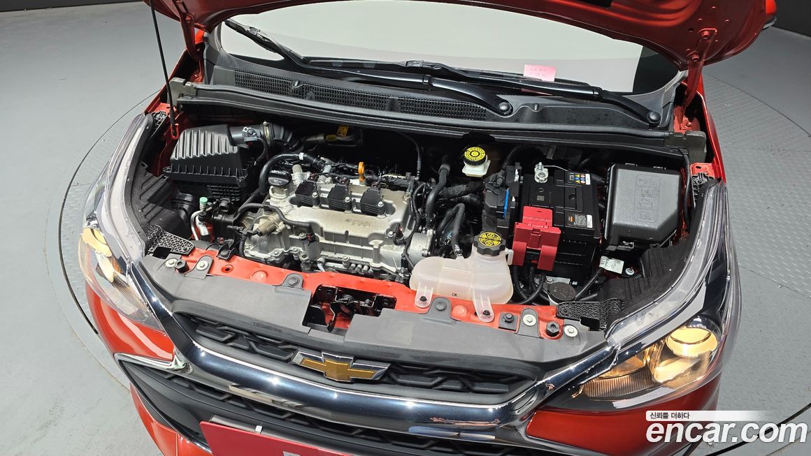 ChevroletGMDaewoo Spark 2021