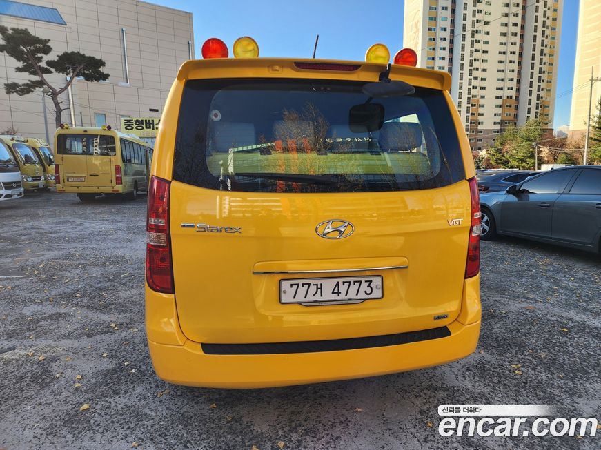 Hyundai Starex 2016
