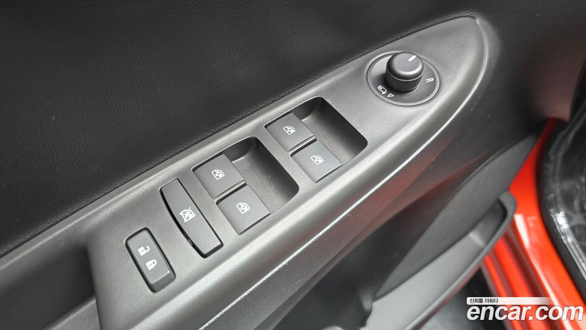 ChevroletGMDaewoo Spark 2021