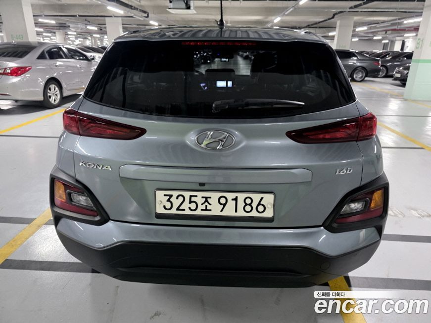 Hyundai Kona 2018