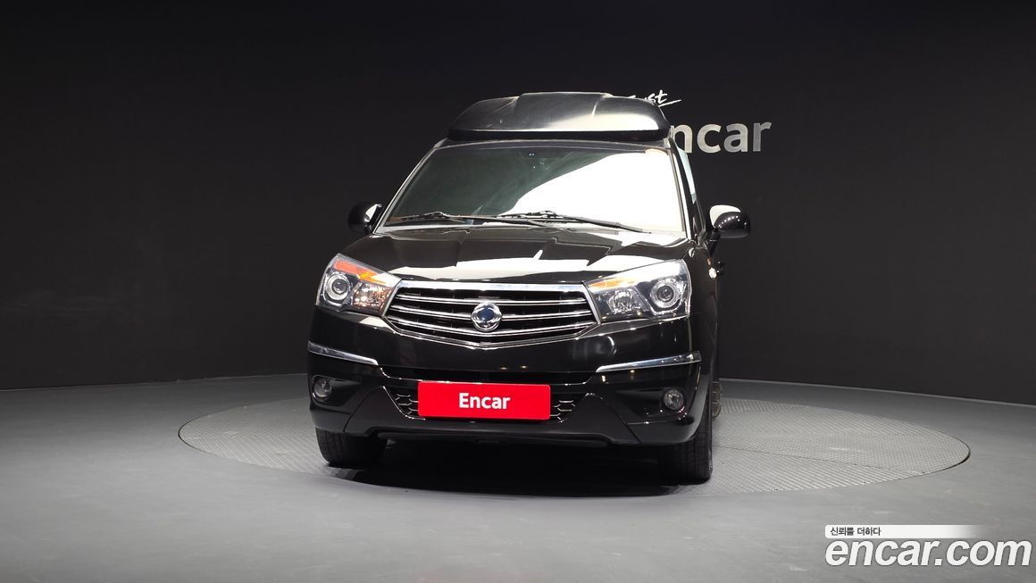 KG_Mobility_Ssangyong KORANDO 2017