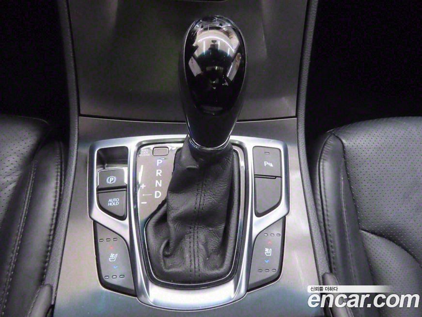 Hyundai Grandeur 2016