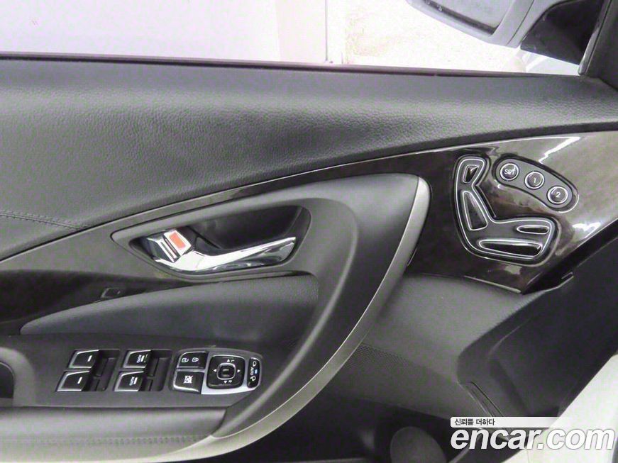 Hyundai Grandeur 2016