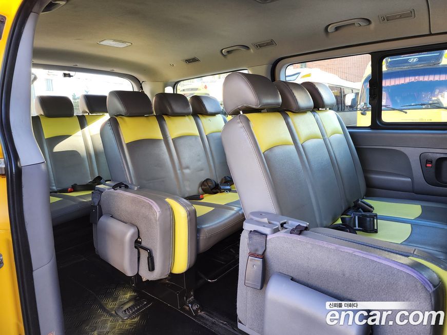 Hyundai Starex 2016