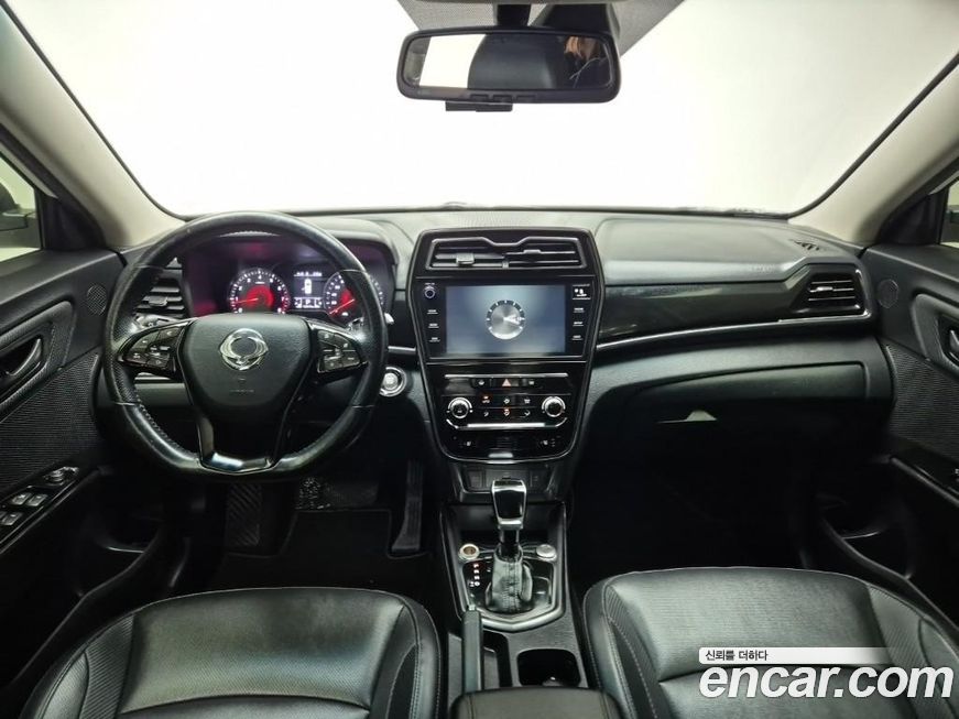 KG_Mobility_Ssangyong TIBOLI 2021