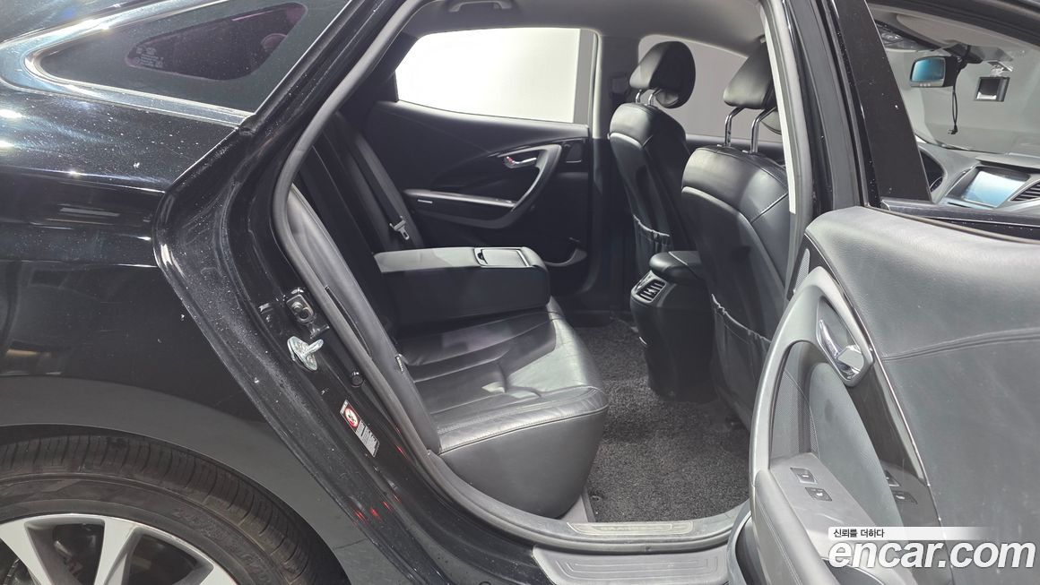 Hyundai Grandeur 2016