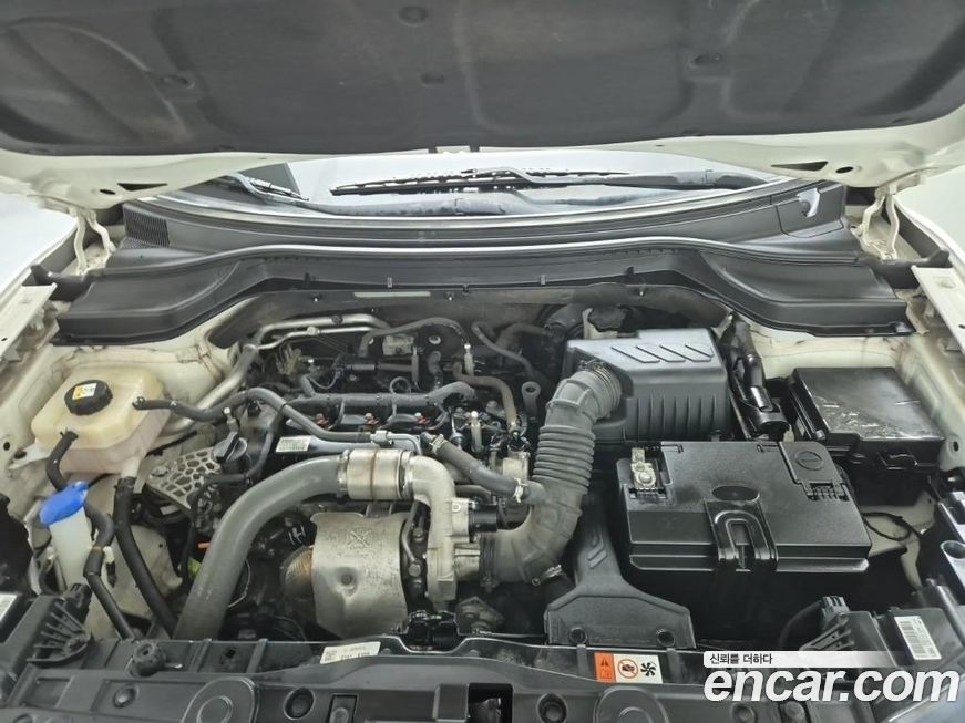 KG_Mobility_Ssangyong TIBOLI 2021