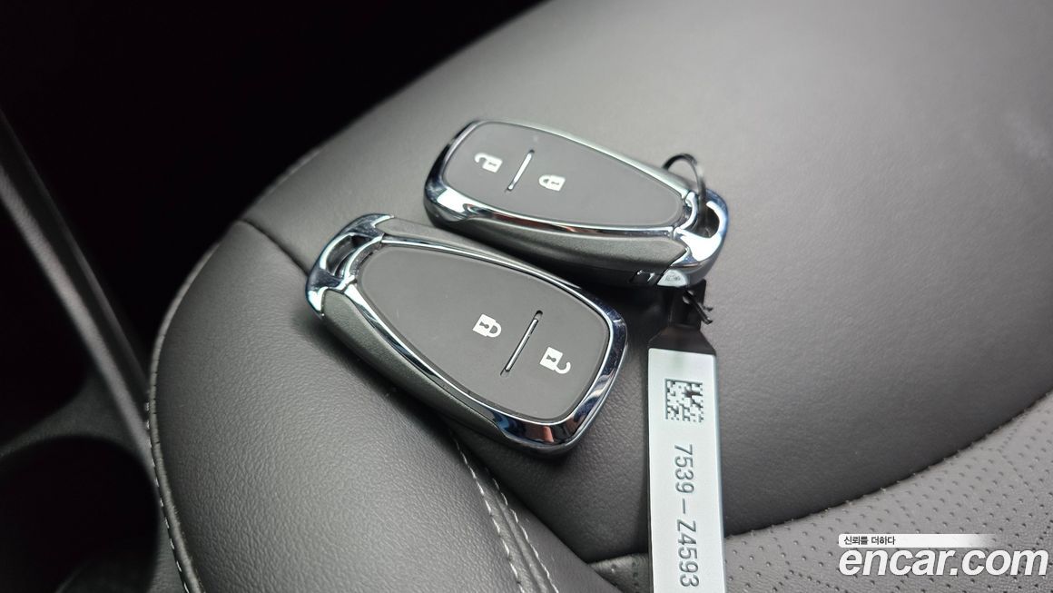 ChevroletGMDaewoo Spark 2021