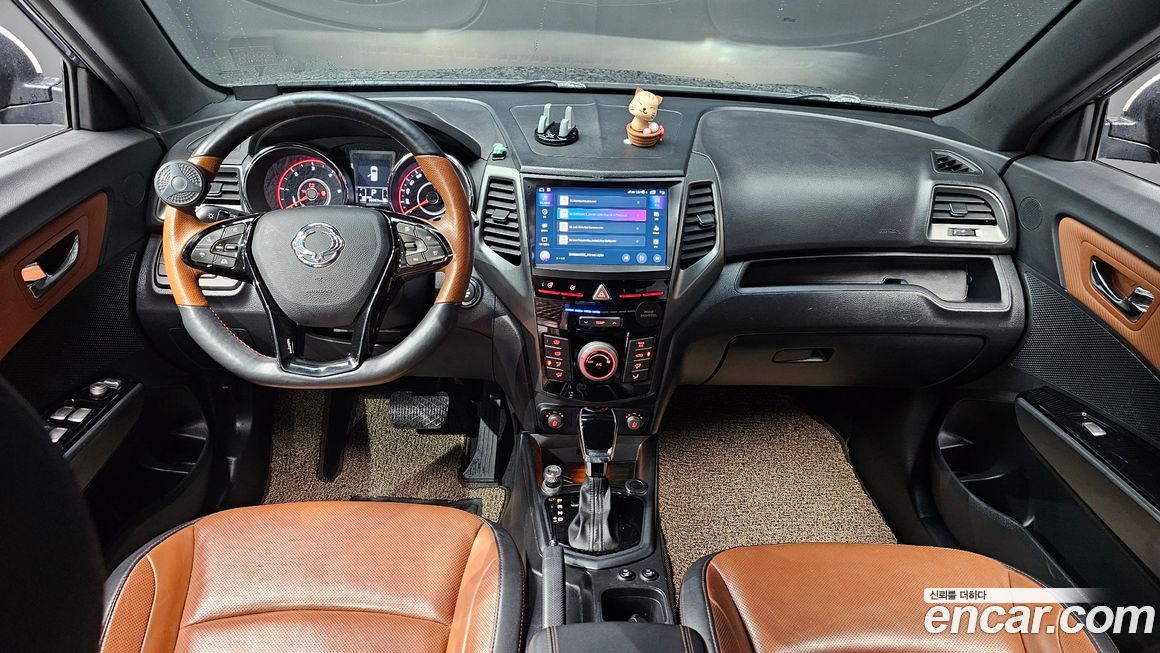 KG_Mobility_Ssangyong TIBOLI 2019