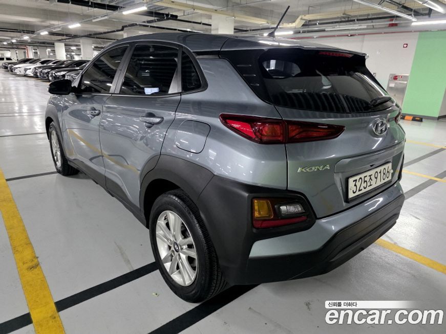 Hyundai Kona 2018