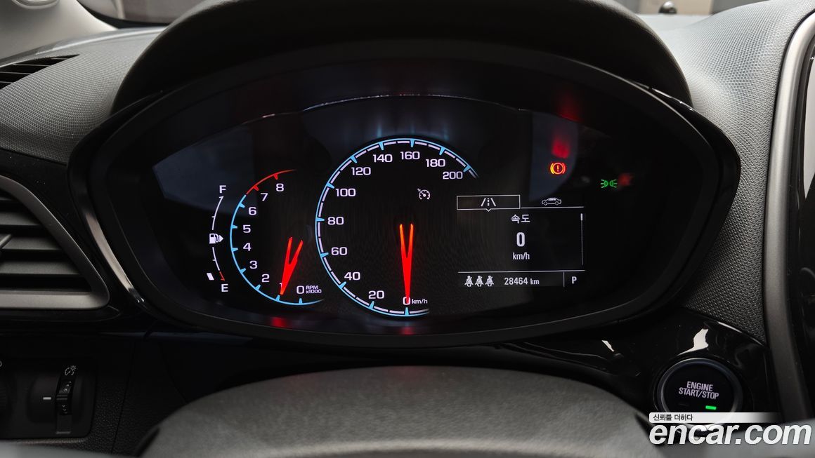 ChevroletGMDaewoo Spark 2021