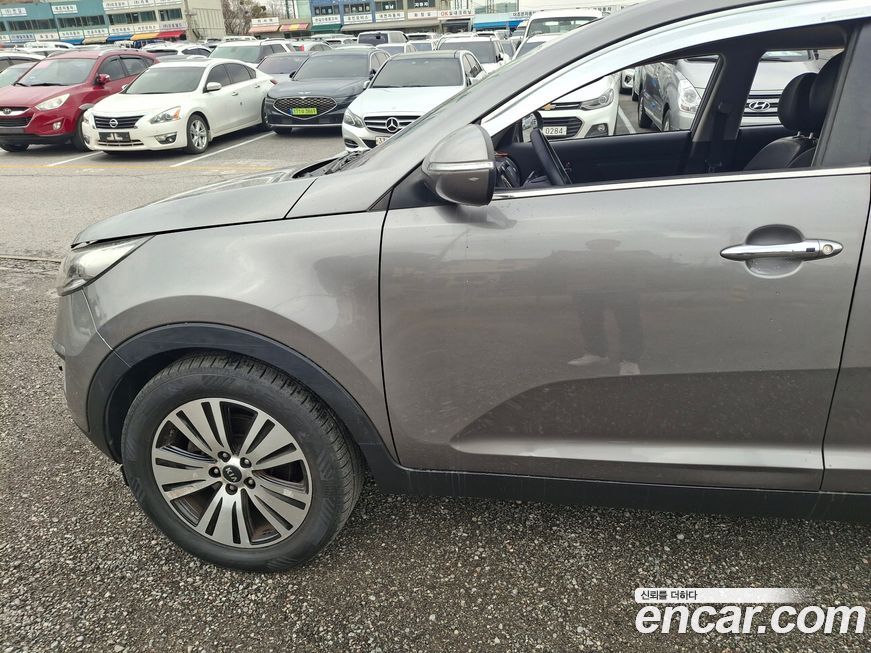 Kia Sportage 2015