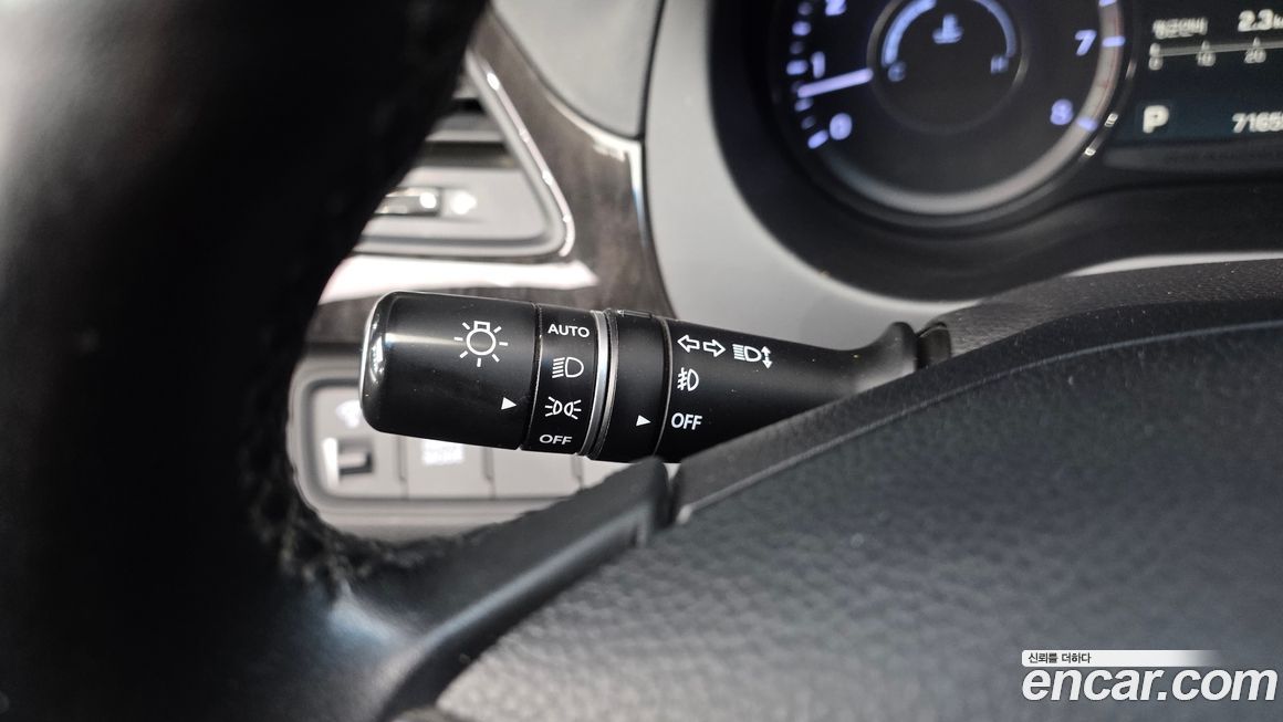 Hyundai Grandeur 2016