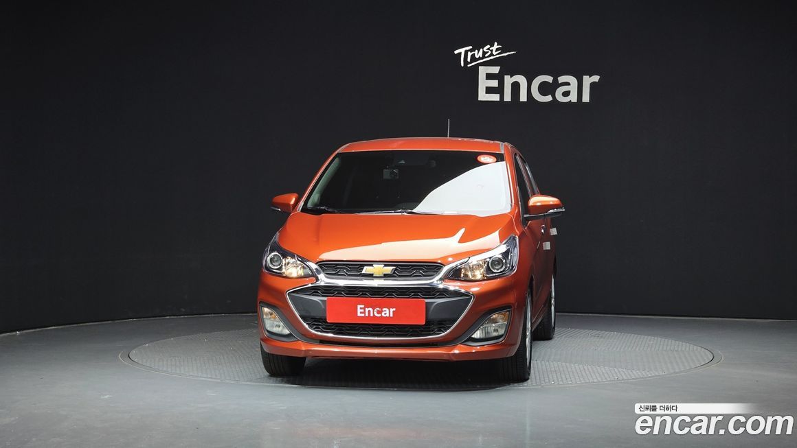 ChevroletGMDaewoo Spark 2021