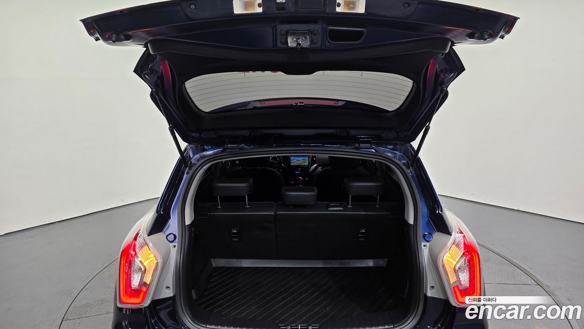 KG_Mobility_Ssangyong TIBOLI 2019