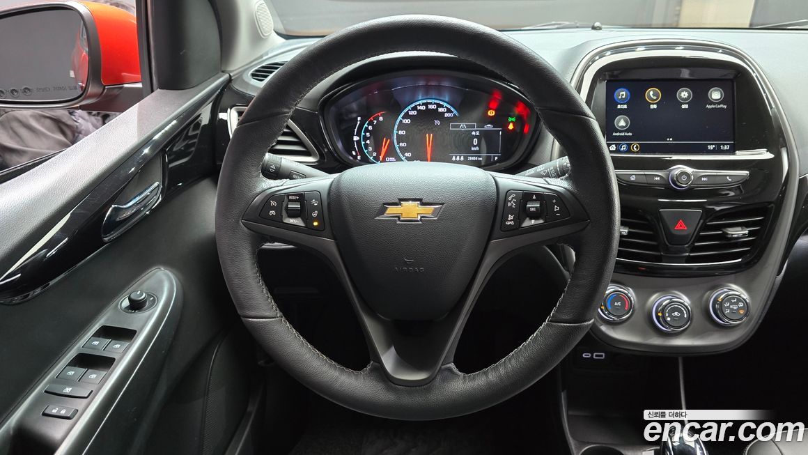 ChevroletGMDaewoo Spark 2021