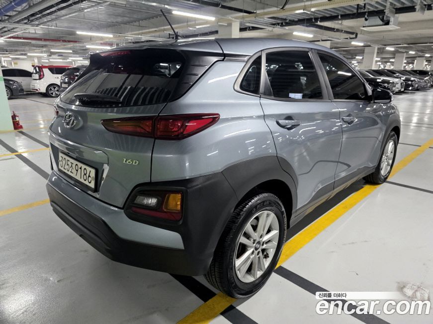 Hyundai Kona 2018