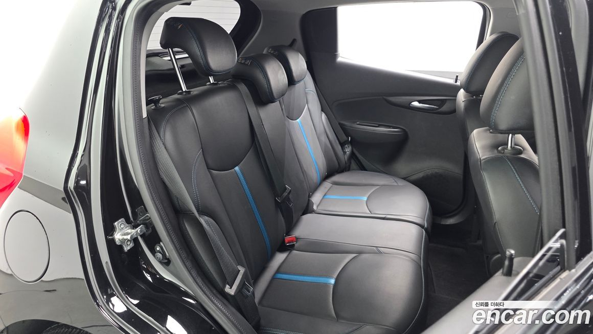 ChevroletGMDaewoo Spark 2021