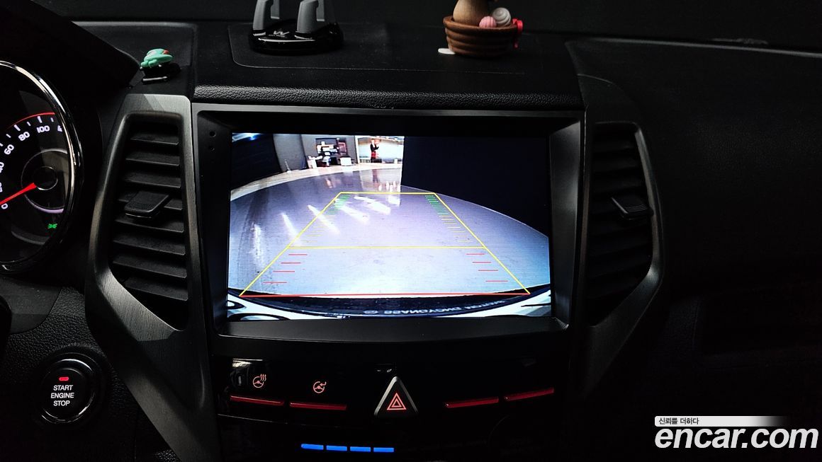 KG_Mobility_Ssangyong TIBOLI 2019