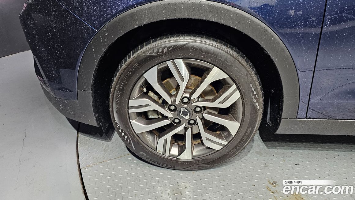 KG_Mobility_Ssangyong TIBOLI 2019