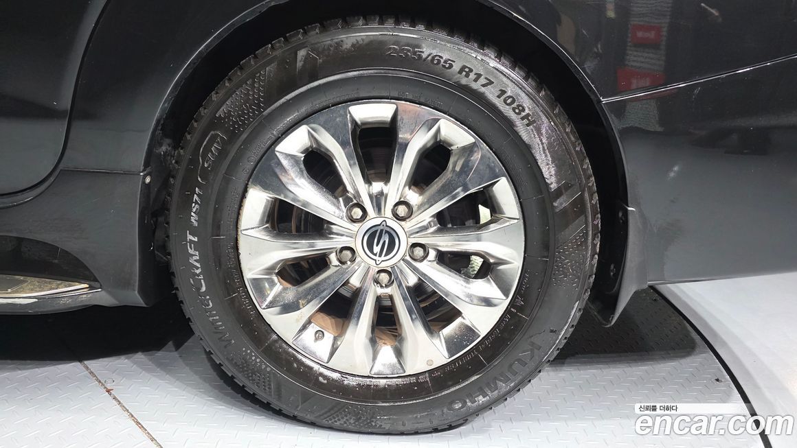 KG_Mobility_Ssangyong KORANDO 2017