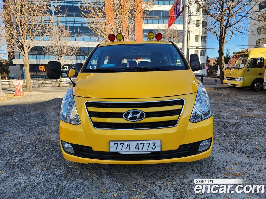 Hyundai Starex 2016