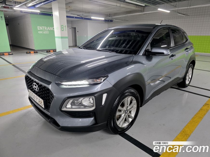 Hyundai Kona 2018