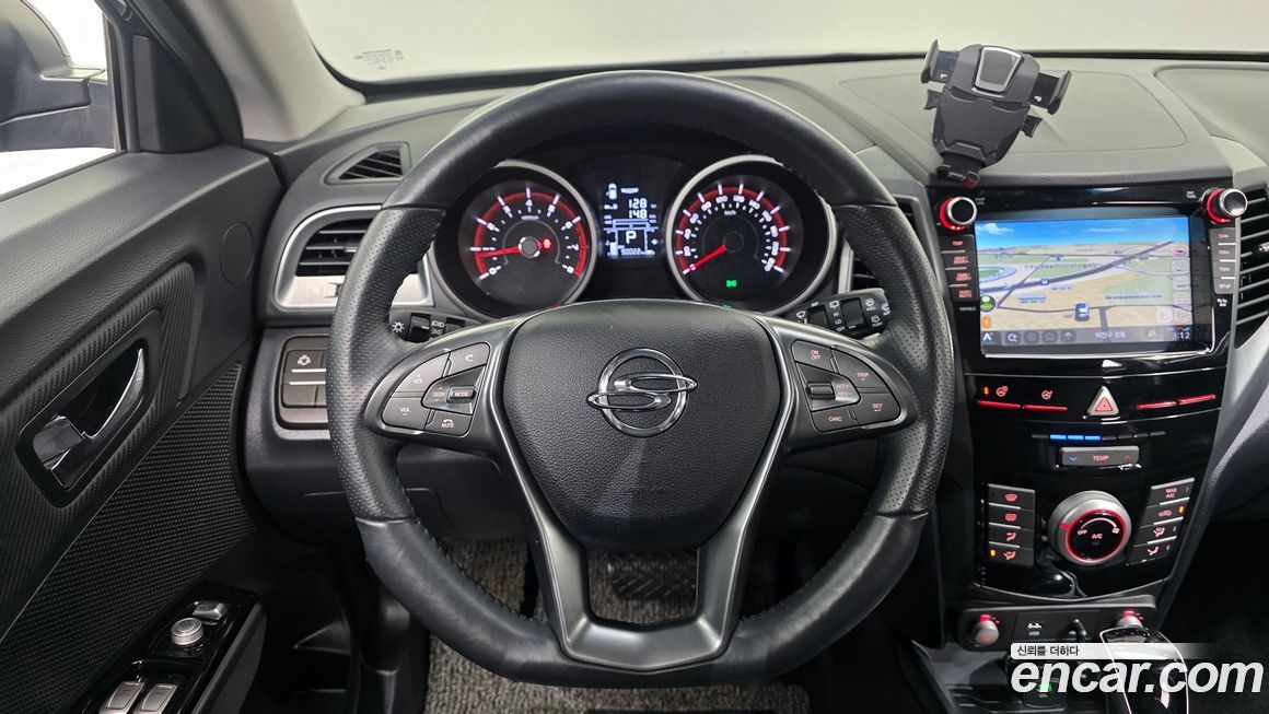 KG_Mobility_Ssangyong TIBOLI 2019