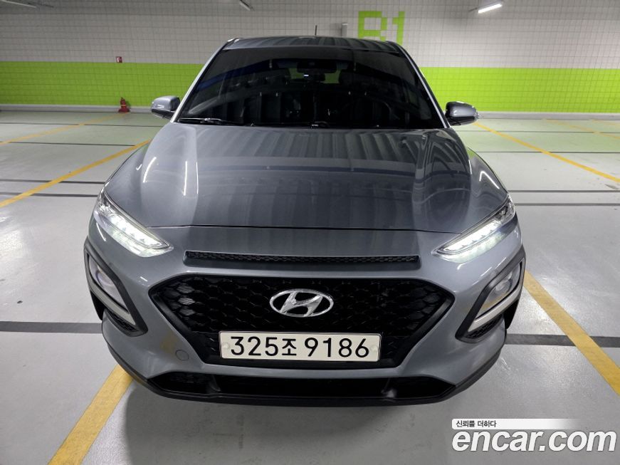 Hyundai Kona 2018