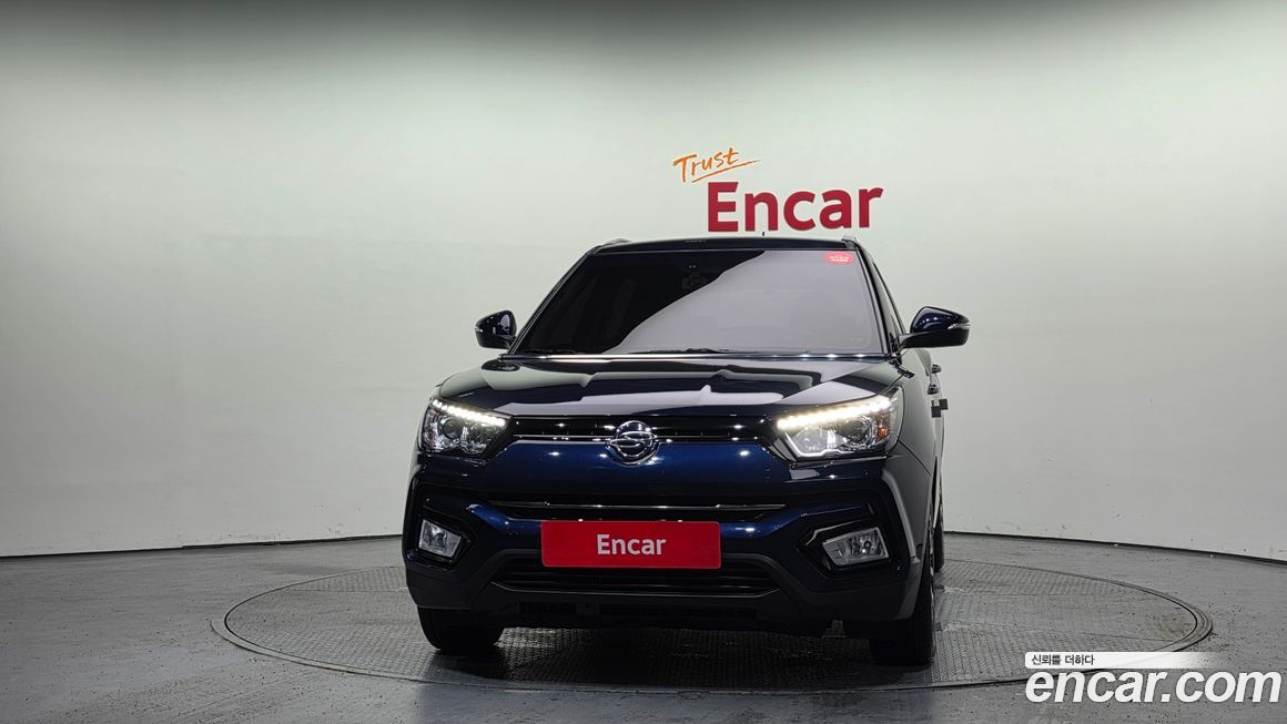 KG_Mobility_Ssangyong TIBOLI 2019