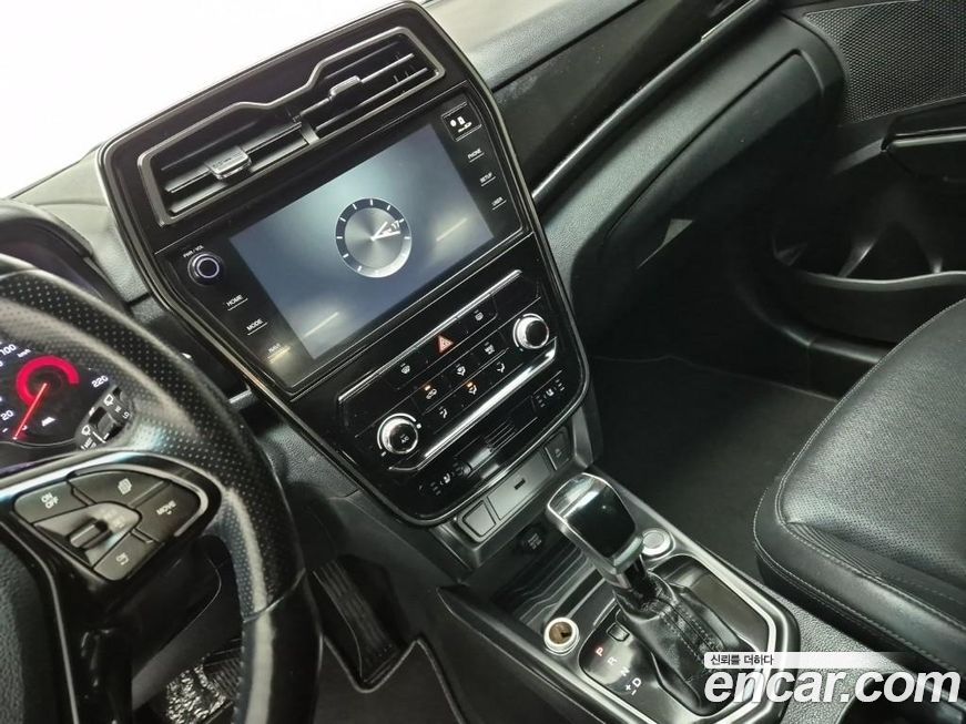 KG_Mobility_Ssangyong TIBOLI 2021