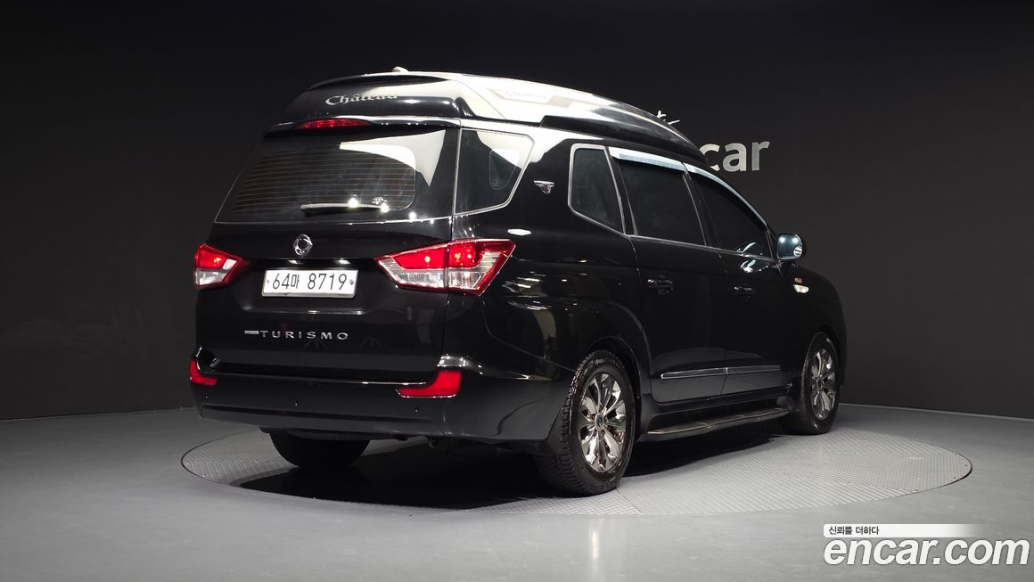 KG_Mobility_Ssangyong KORANDO 2017