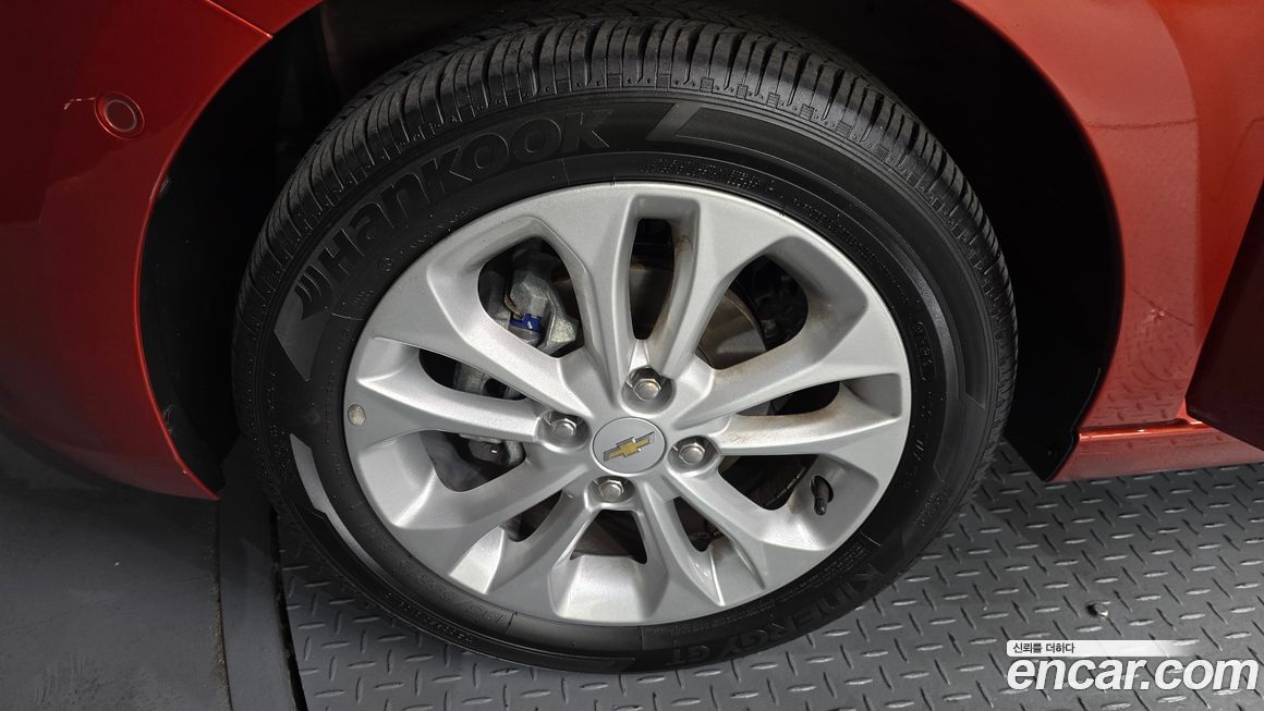 ChevroletGMDaewoo Spark 2021