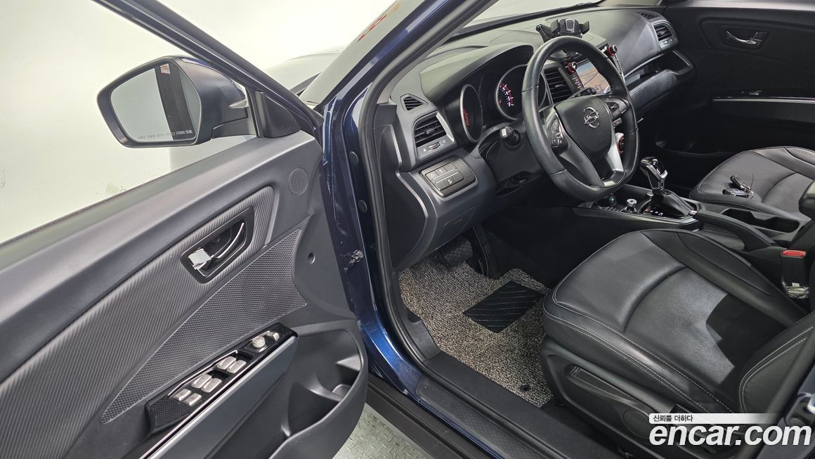 KG_Mobility_Ssangyong TIBOLI 2019