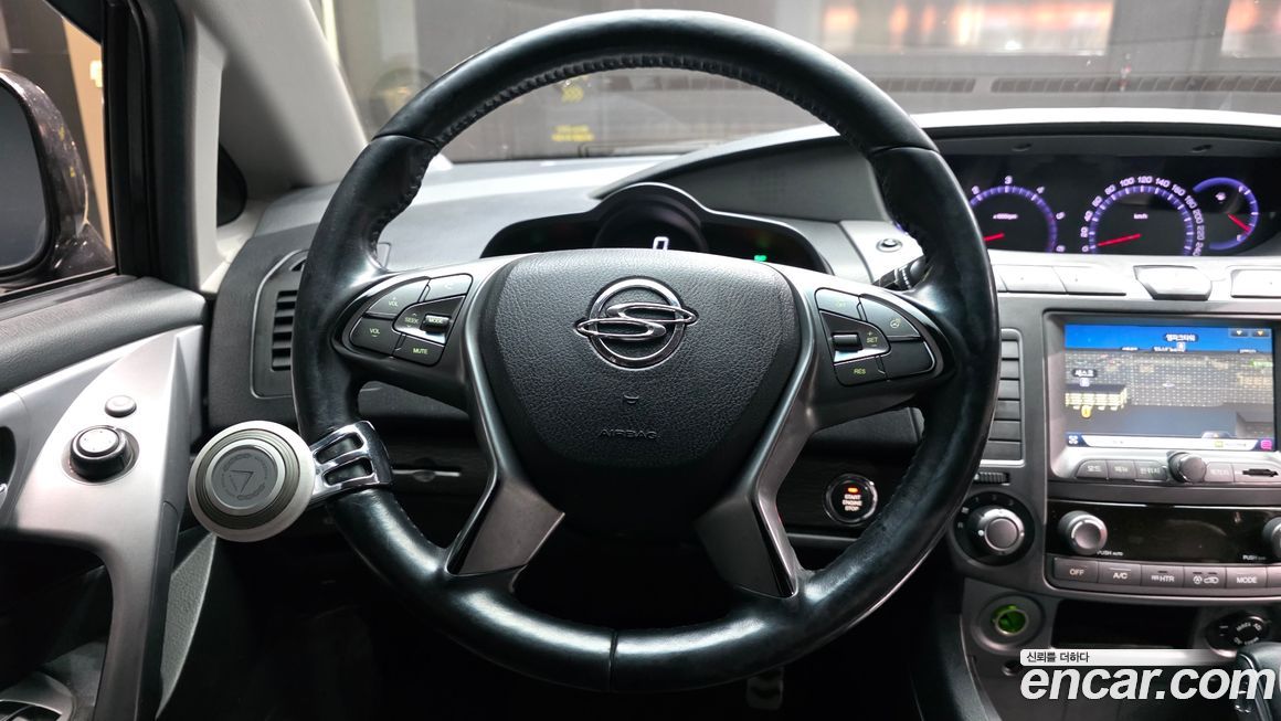 KG_Mobility_Ssangyong KORANDO 2017