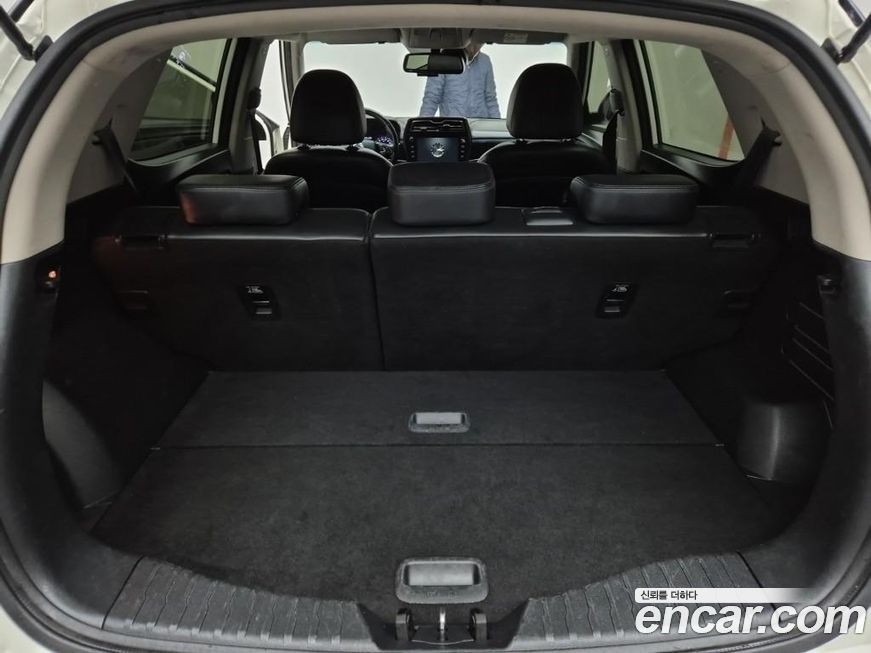 KG_Mobility_Ssangyong TIBOLI 2021