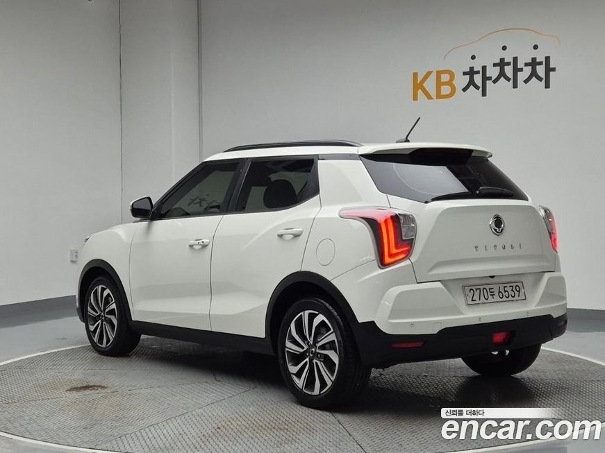 KG_Mobility_Ssangyong TIBOLI 2021