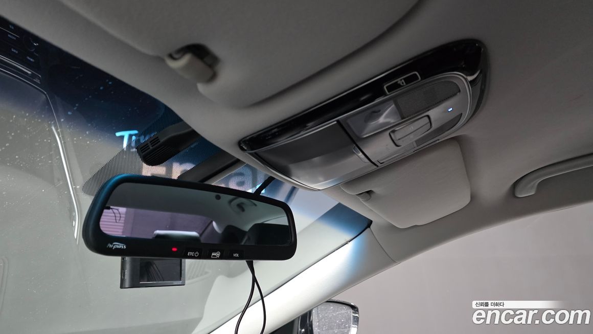 Hyundai Grandeur 2016